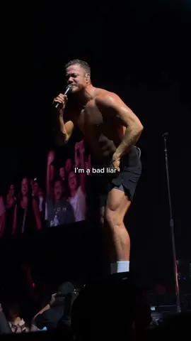 Bad Liar ❤️🎶 #imaginedragons #danreynolds #loom #tour #concert #imaginedragonslive 