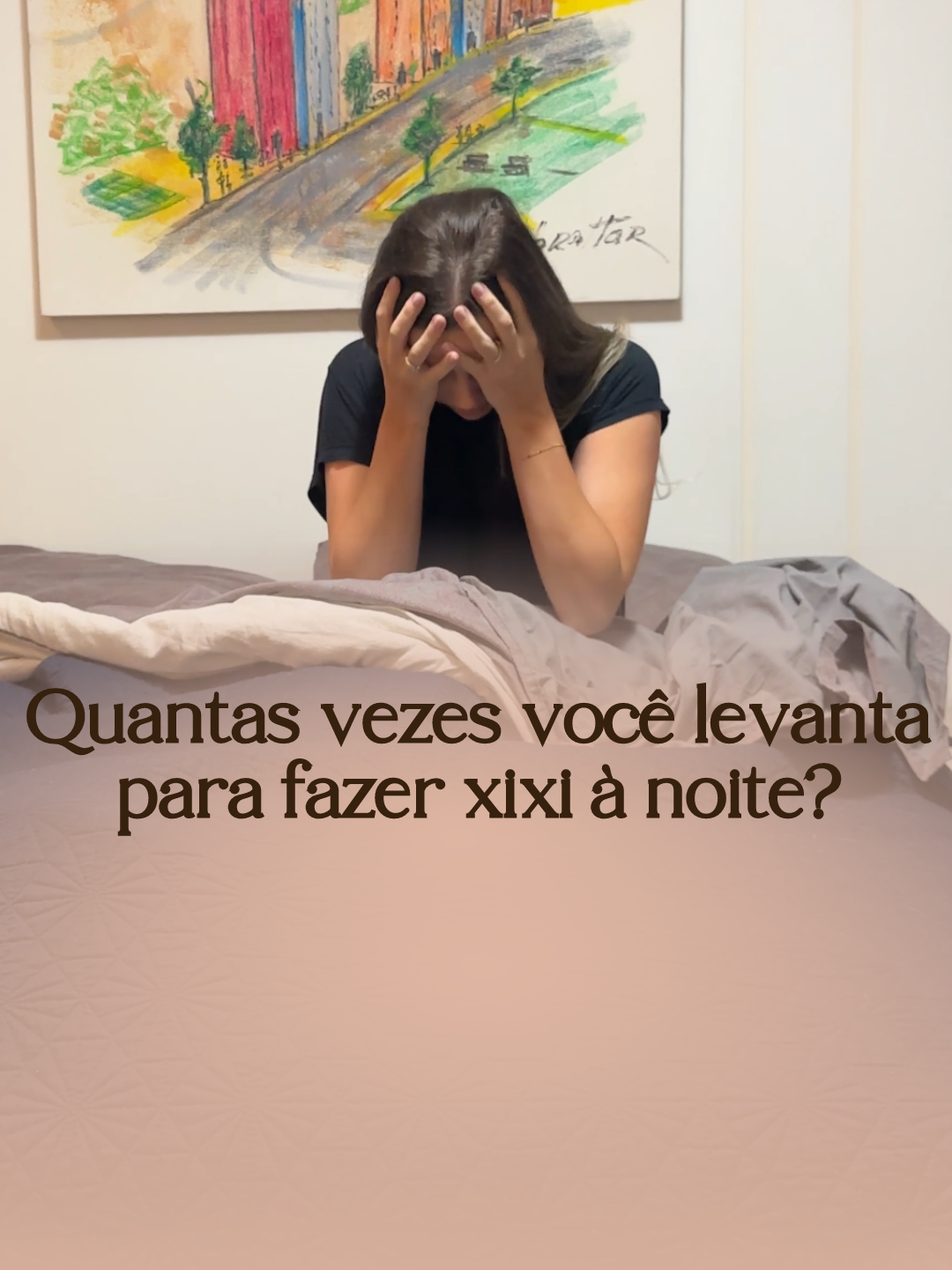 Quantas vezes você levanta para fazer xixi durante a noite? 🌙 Levantar várias vezes à noite para ir ao banheiro não é normal e pode ser um sinal de um problema mais sério, como a incontinência urinária ou outras condições do trato urinário. Esse sintoma, conhecido como noctúria, pode impactar gravemente a qualidade do seu sono e a sua qualidade de vida. Embora muitos achem que é apenas uma parte normal do envelhecimento, pode ser um sinal de que algo não está certo e deve ser avaliado por um especialista. Não deixe que esse problema interfira na sua saúde e bem-estar. Procure ajuda de um uroginecologista para um diagnóstico adequado e para discutir opções de tratamento.