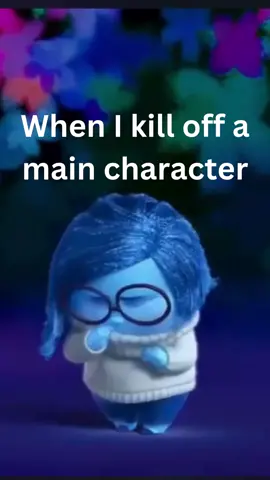 I hate killing off main characters in my writing because I get so attached to them. Sometimes you've just got to do it! #authorsoftiktok #writinglife #writersoftiktok #authorproblems #BookTok #bookproblems #bookishstruggles #reader #readersoftiktok #readerproblems