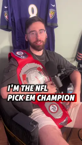 This is what we make our picks for 