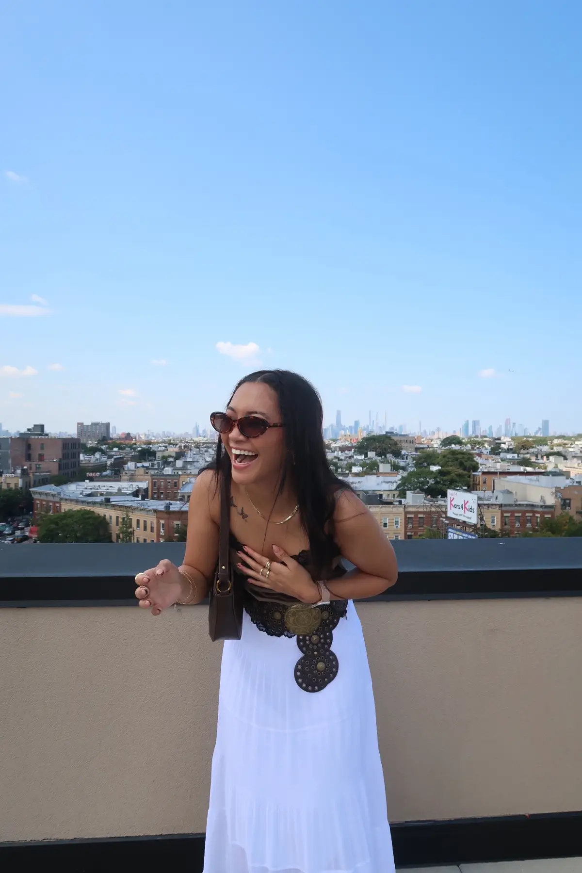 Photos from my NY tri0 & one of my favorite outfits ✨🍎🚖🫶🏼🤍 #nycoutfits #fallfashion #nyoutfit #outfitinspo #newyorkcity #citythatneversleeps #falloutfitinspo #summertofalloutfits 