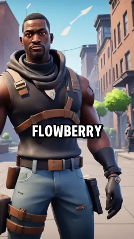 George flowberry in fortnite 😭 #fortnite #fortnitelore #fyp #fortnitememes 