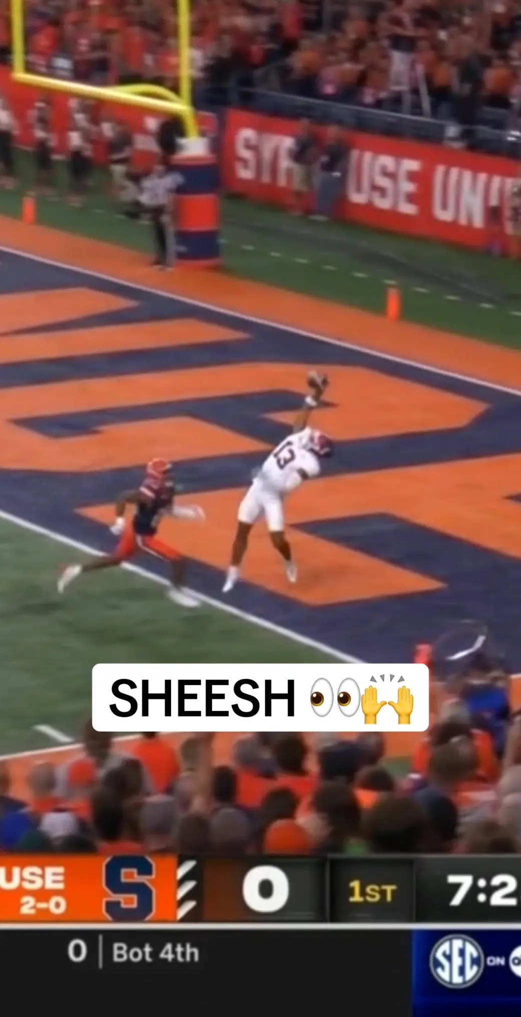 #CollegeFootball #cfb #stanford #syracuse 