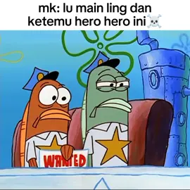 mimpi buruk user ling☠️ #mlbb #meme #mlbbmeme #mobilelegends #lingmlbb #fyp #foryou #xyzbca #fyp 