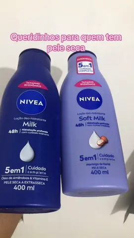 Baratinho que entrega muito. #autocuidado #pelesaudavel #hidratantecorporal #nivea 