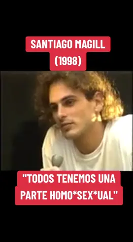 #santiagomagill #noselodigasanadie #joaquincamino #90s #años90 #recuerdos #cine #cineperuano #franciscolombardi #peru