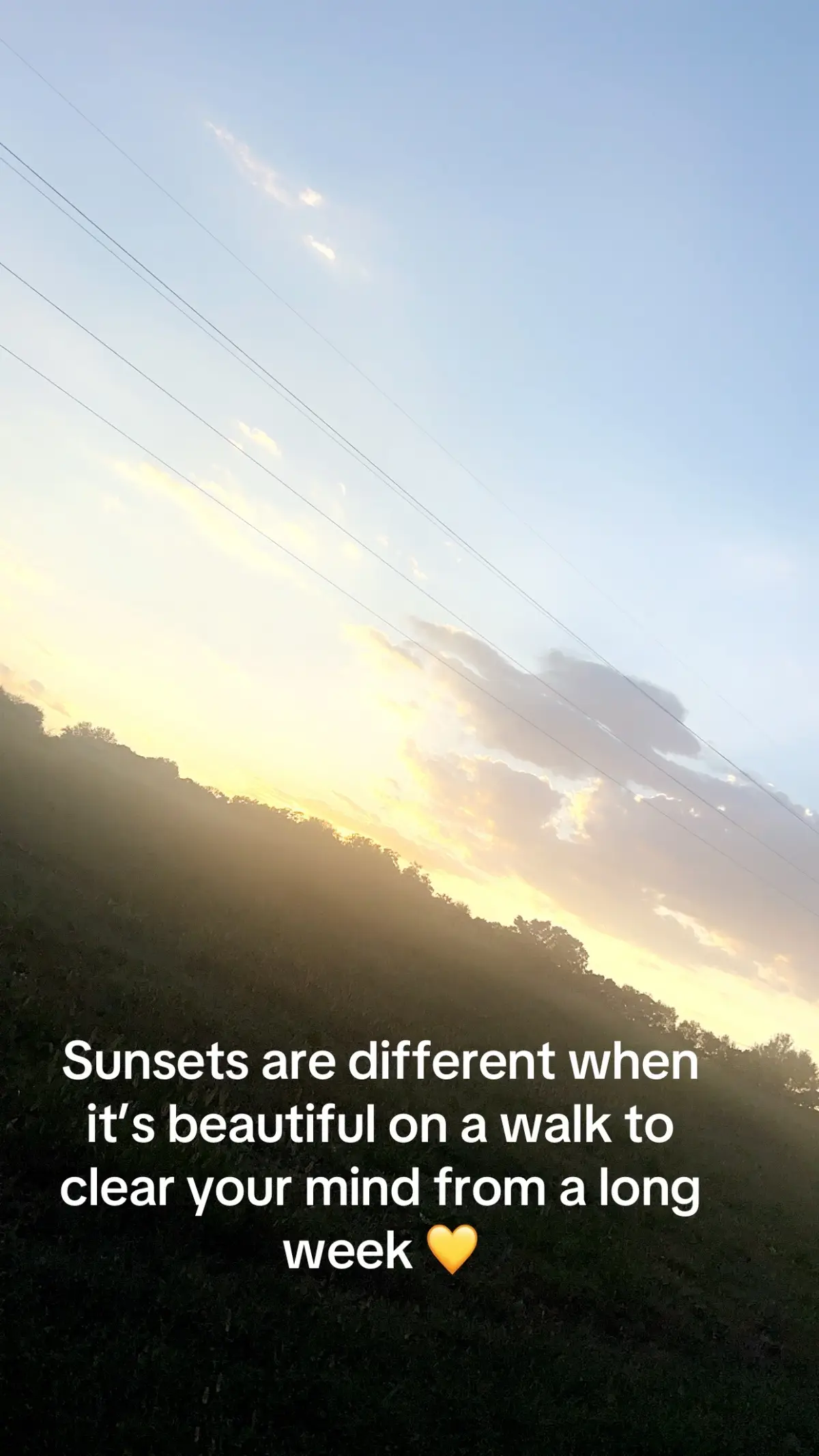 #sunsetsinalabama  #countryside #singlemom  #roadro10k #prettyskys #beautiful  #mama #fypviralシ #dontstressout