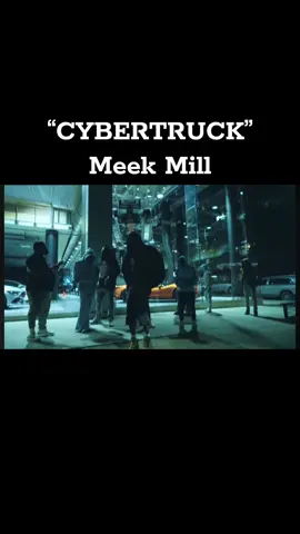 “CUBERTRUCK” Meek Mill #music #newmusic #fyp #foryou #viral #trending #musicvideo #meekmill #cybertruck #tesla @Meek Mill 