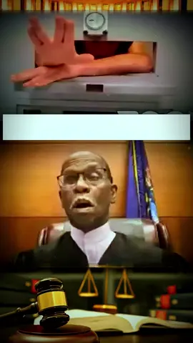 Man Calls Judge Simpson a Thug