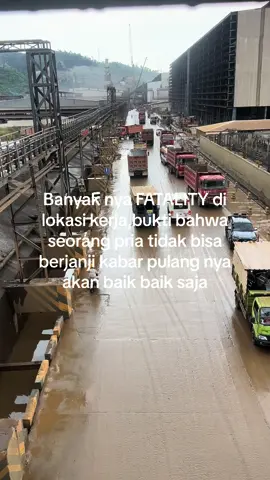 Jadi mari kita tepati janji yang telah kita buat, untuk pulang dengan selamata 