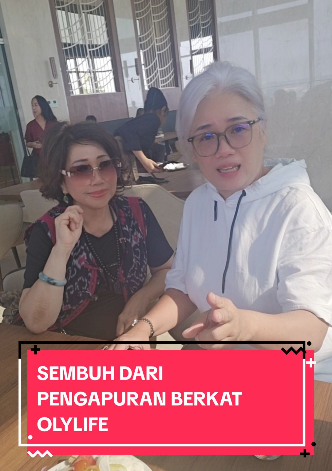 SEMBUH DARI PENGAPURAN BERKAT OLYLIFE #bisnisterbaik #olylifeinternational #MLM #olylifeindonesia #olylife #olylifep_90 #motivasi #multilevelmarketing 