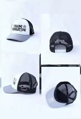AllHood Topi Trucker - FALSE NARRATIVE #topitrucker #topidistro #topikeren #viraltiktok #fyppppppppppppppppppppppp 