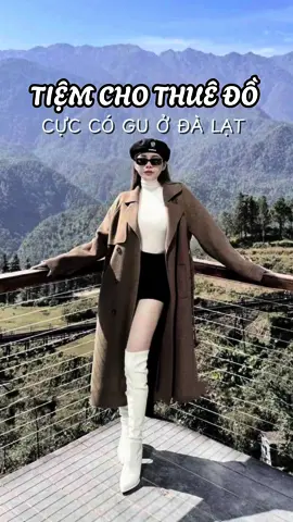 TIỆM NẰM NGAY TRUNG TÂM ĐÀ LẠT #GIÁCHỈTỪ30cá - 150 cá #nghechuchot #outfit #phoidotrend #xuhuongtiktok #trendychothuedodalat #phoidoxinh #xuhuong #outfitdalat #outfits #phốiđồđẹp #dalatmacgi #tipsphoido #macdepmoingay #CapCut 