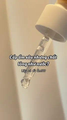 T thích cái độ căng bóng nó để lại 🥹✨ #skincare #lagomvietnam #lagom #trending #serum 