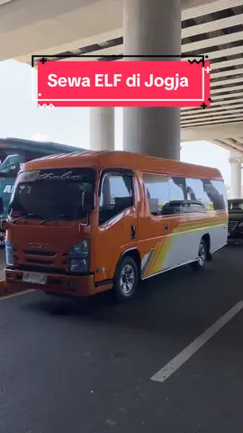 Ready ELF long yg siap menemani liburanmu di jogja!! Yuk segera di agendakan!! #jogjatravelid #sewaelfjogja #rentalelfjogja #liburanjogja #traveljogja 