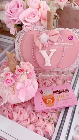 What do you think about my Coquette inspired Pumpkins? 🎀🌸🍂🍁 Now available @mybeautifulhopeboutique … (Etsy Shop : MyBeautifulHope  Pls follow my shop for discount codes and early release updates. 💗 #pinkfall #pinkpumpkin #pinkpumpkins #pinkfalldecor #falldecor #fallpumpkins #fallpumpkin #fallaesthetic #falldecor #fallstyle #fallvibes #pinkvibesonly #pinkvibes #fallinspiration  #girlyvibes #decorinspiration #fallvibes #falldecorinspo #fallaesthetic #fallautumn #pinkgirls #itsfall #fallinspo #prettyinpink #pinkaesthetics 