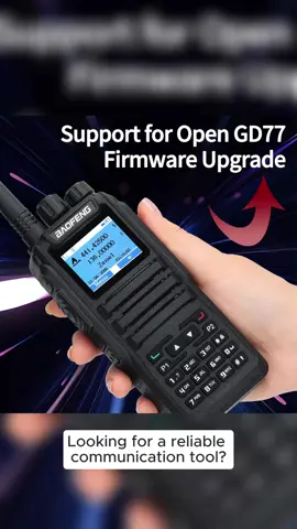 Baofeng dm 1701 dmr walkie talkie two way radio.    #communication #radio #walkietalkie #twowayradio #radion #unitedkingdom #baofeng #scorpion 