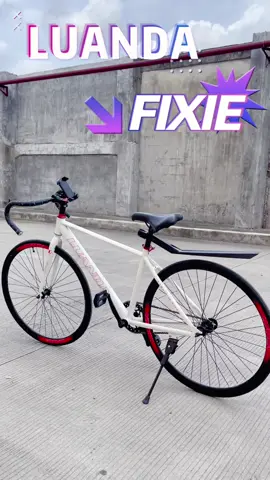 Fixie bikes hits different 🤗❤️#hashtag #biker #cyclinglife #tiktok #luanda #roadbike #tiktoklive #roadbikephilippines #watchtillend #bikes 