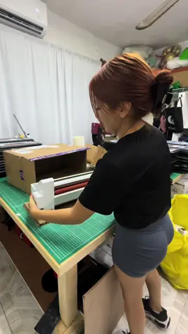 #laminadora #v350 Esta laminado para rollos de hasta 35 cm de ancho va a ser nuestta solución para muchas cosas que hasta ahora eran muy tardadas