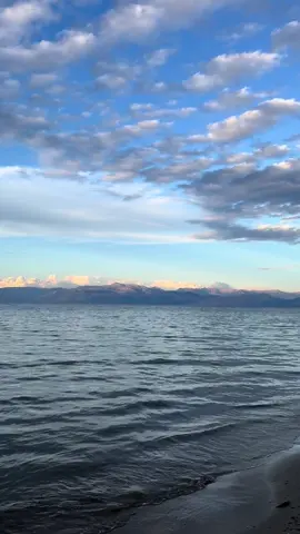 #sun #sunset #sea #beach #corfu #island #greece #clouds #beauty #peace #tranquil 