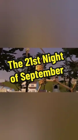 I finally remembered to post it this year #September #EarthWindAndFire #DoYouRemember #The21stNightOfSeptember #Skeleton #DancingSkeleton 