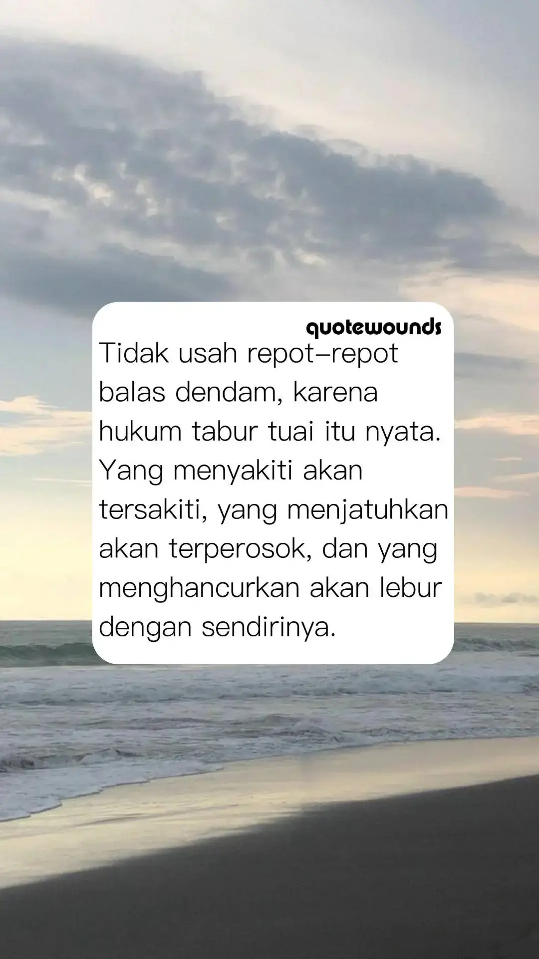 #katakatabijak #quotesoftheday #galaustory #sadvibes #xyzbca 