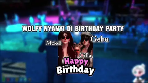 lagu birthday daripada wolfy🔥🎉🎶@tya.edros @Fyra @pity @tica.xachiella  SC YT: wolfytheordinaryboo  SC TT:@ic.wolfy  #gta5 #gtaroleplay #wolfy #executiveroleplay #prestigeroleplay #rpnyanyi #fyp #coversong #gebugta5 