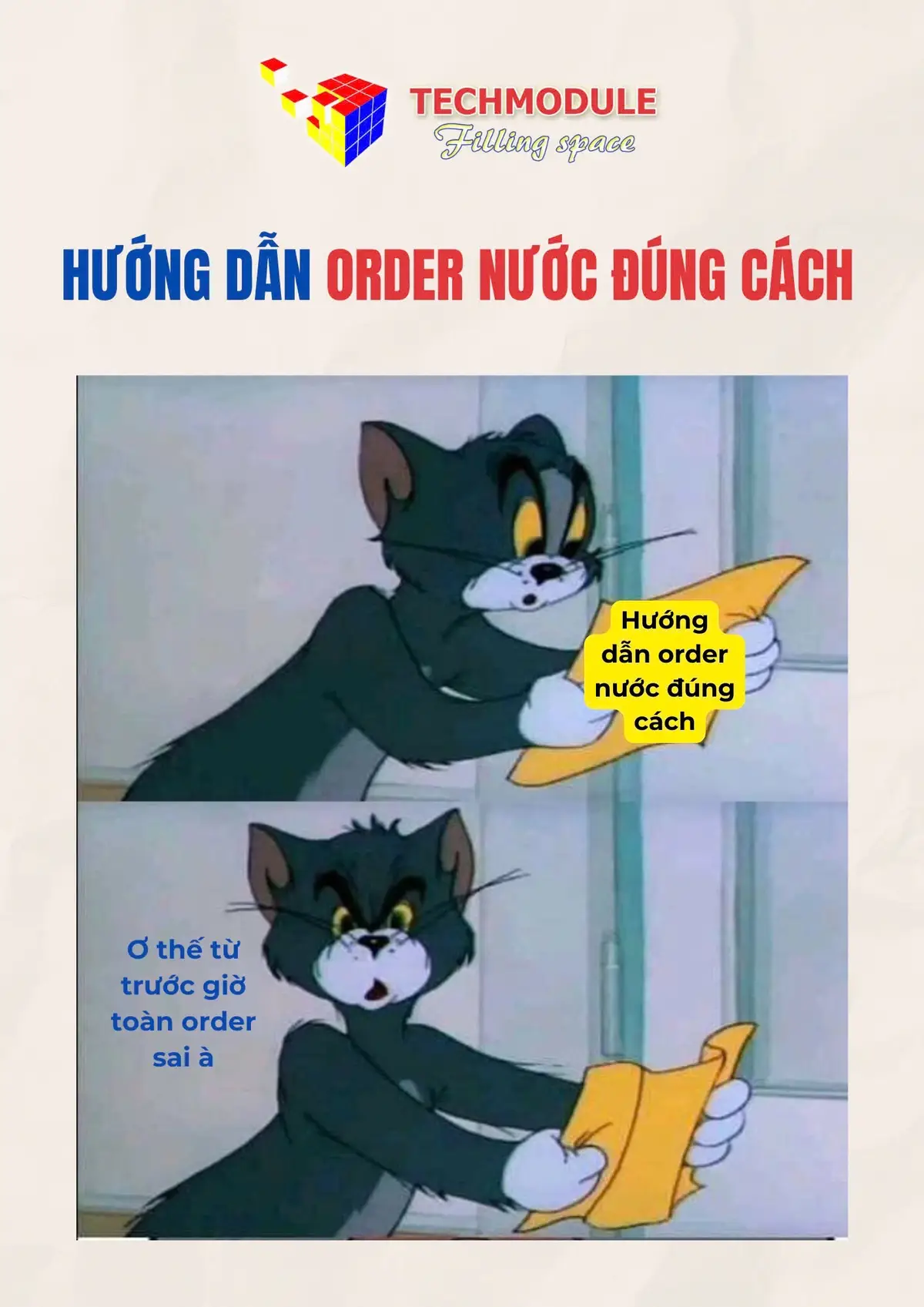 Hoá ra trước giờ toàn order đồ uống sai cách à #LearnOnTikTok #meovatcuocsong #amthuc #tips #meohay #techmodule 