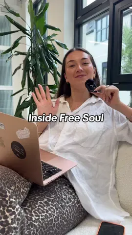 Welcome to Inside Free Soul, our new bi weekly series where we will be sharing what we have been getting up to behind the scenes and what exciting events and launches we have coming in the future!  This is a chance for our growing community to get to know Free Soul on a deeper level along with getting to know the faces behind the brand!  Please let us know if there is anything else you would like us to include in this series because at the end of the day we are creating these for YOU!  We can’t wait to share our journey more on here and connect with you all 🫶  #insidefreesoul 