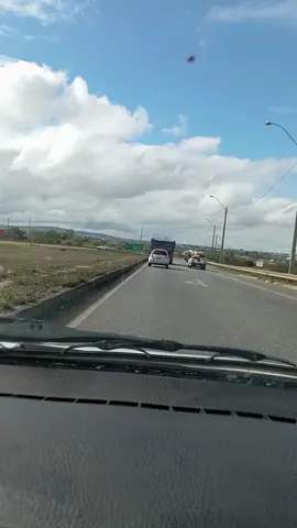 Entrada da cidade de Vitória da Conquista-Bahia 