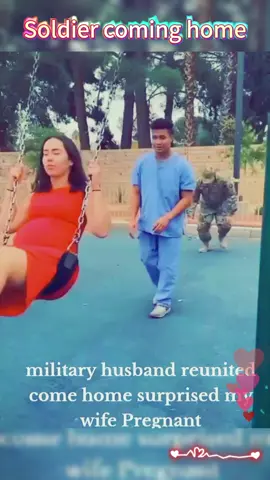 Soldier coming home ❤️ #foryou #fyp #tiktok #comingback #salute#emotional #Love #fypシ #respect #retirement #soldier#military #humanity #guerra #fyp #soldiercominghome #military #soldados #longing #tiktok#viral #positivity #surprise #reunion #familytime #usa #navy 
