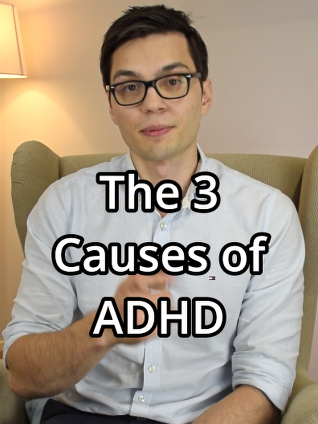 The 3 Causes of ADHD according to Scientific Research. Citations in my YT Video Desc. #adhd #adhdtiktok #adhdtok #adhdthings #adhdawareness #adhdcheck #adhdproblems