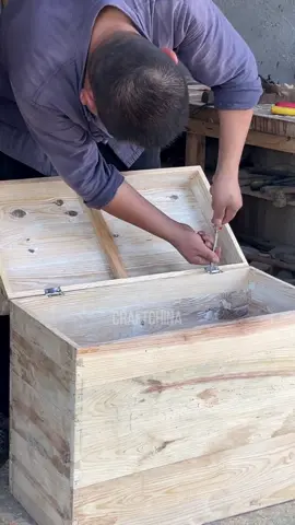Wooden Boxes #craftchina #foryou 
