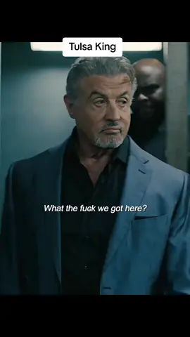 Tulsa King season 2  is finally here  #fyp #fy #fyppppppppppppppppppppppp #tylsaking #sylvesterstallone  #movieclips  #serie #newseason #whoisready 