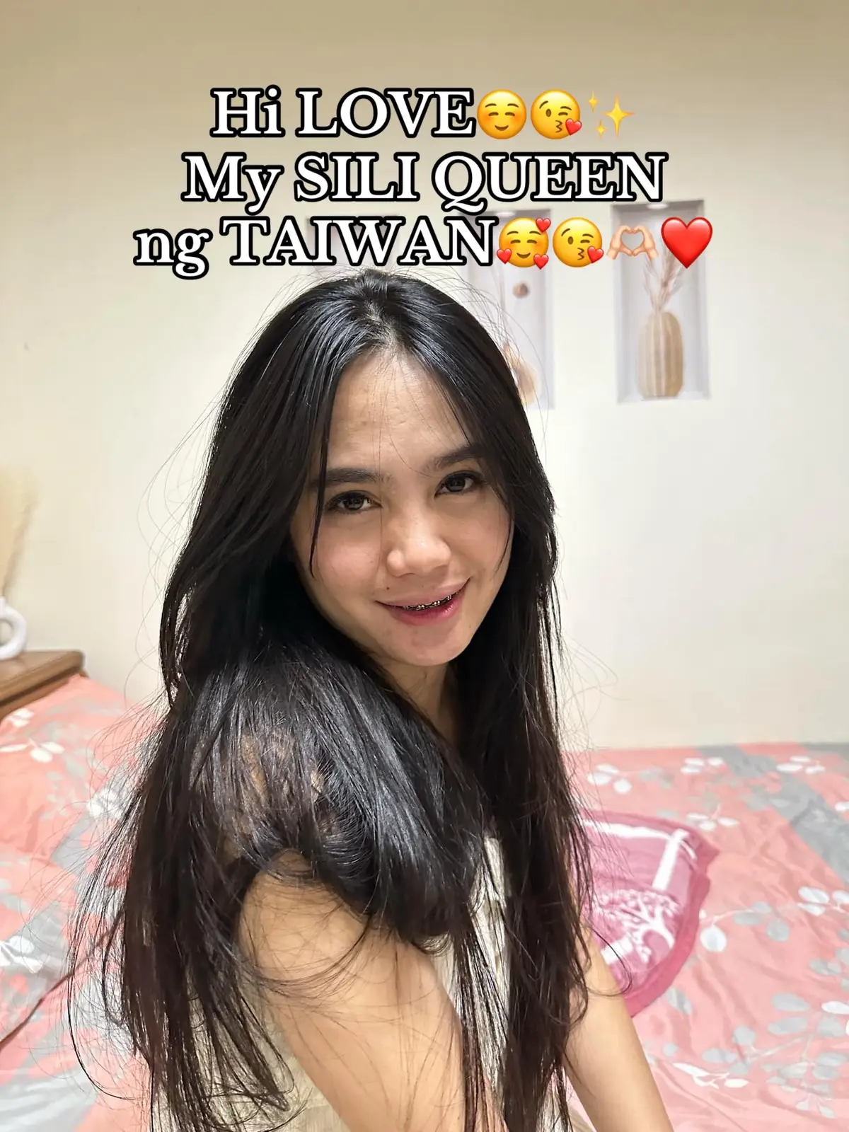 ILOVEYOU HO PALAGI😘😘🥰❤️@Luvlee_cms 🇹🇼 