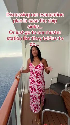 Do you think this will work?  Let me know in the comments.  #cruise #ship #titanic #vacation #travel @Kyanna Filmore 