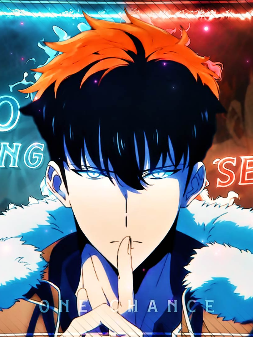 Solo Leveling Season 2🥶🔥 - One Chance [Edit/AMV] 4K! #amv #edit #amvedit #sololeveling #sololevelingseason2 #sololevelingedit #sungjinwoo #sungjinwooedit #onechance