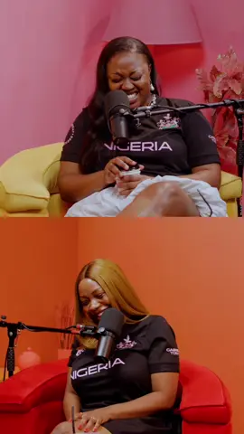 Not Jola’s hysterical laughter 😂😂 can we be serious?! Anyways,when you’re big, you’re BIG! But some people are out here thinking we’re BIGGER, like… $1.5 million bigger?! 😂 For real, how much do you actually think we make?  Let’s see your wild guesses in the comments👀 This week’s bonus episode is available on all streaming platforms click the link in bio to listen now.  #iswispodcast #iswispodcast 