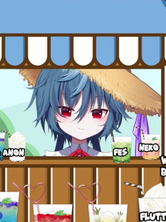 Yuko Drinks her WHAT?! #vtuberclips #envtuber #yukoyurei @yukoyurei roleplays a lemonade stand and has a little taste. What do you mean, that's not lemonade? Huh?!