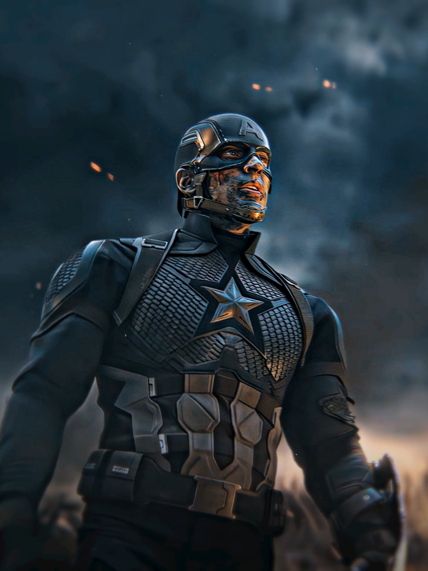 Coldest moment in MCU? Follow @matteditx.ae for more Song: Hanumankind – Big Dawgs(Slowed) Software: After Effects 2020 Scp: ‪ @411scenes  . . Hashtags: Captain America , Captain America edit , Marvel edit , Coldest moment in mcu #captainamerica #steverogers #chrisevans #marvel #mcu #edit #aftereffects #viral #trending #blowthisup #fyp #foryou #recommended #movie #film #4k #bigdawg #hanumankind