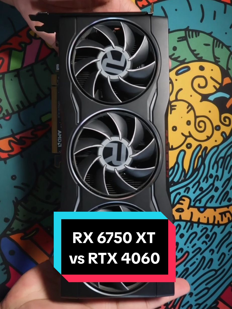 Muita gente tem dúvida se vale mais a pena comprar a RX 6750 XT (R$2200) ou a RTX 4060 (R$1900), por isso trouxe esse comparativo testando a gpu em três jogos. PC DE TESTE: CPU - i5-13600K Motherboard - Terminator B760ITX D4 WI-FI RAM - Corsair 2x16GB, 3200MHz, DDR4 Chaves do Windows por um bom preço é na GVGMALL.COM. Usando o cupom AGR, que dá 25% de desconto, você pode comprar o Windows 11 PRO por R$131 ou o Windows 10 PRO por R$92. @gvgmall.com  Link na bio! #agrtron #amd #nvidia #rtx4060 #gvgmall 