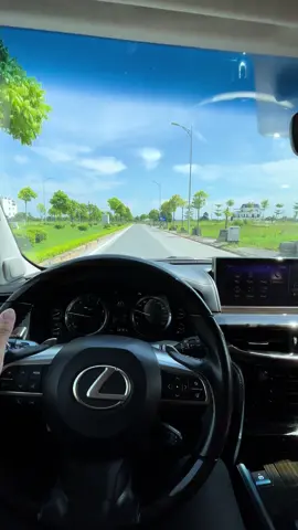 Con đường đi làm mỗi ngày #theanh88 #tiktok #xuhuongtiktok2024 #uocduoclenxuhuong #thanktiktok #lexus #lx570 