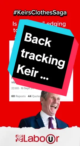 #FreeGearKeir #KeirsClothesSaga #VictoriaStarmer #KeirStarmerMP #LordWaheedAlli #ParliamentaryStandards #LabourDonor #UKLabour #LabourParty #10DowningStreet