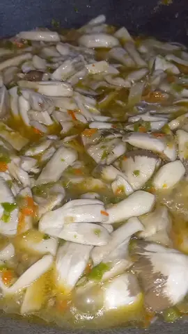 dapur MBAK KIWUL  tumis jamur janjangan  jamur cabe rawit merah  cabe rawit hijau  bamer, baput  garam dan penyedap secukupnya  #masakanorangkampung  #masakansederhana  #aladapurmbakkiwul 