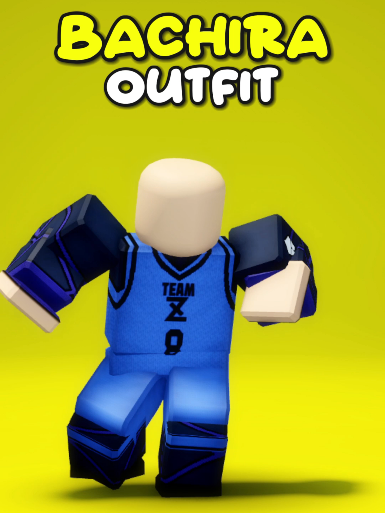 Bachira Outfit #roblox #robloxoutfits #robloxoutfitideas #bluelock #bachira