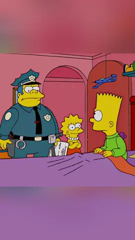 Bart Went to Prison #simpsons #shorts  #simpson #simpsonsclips #simpsonspredictions