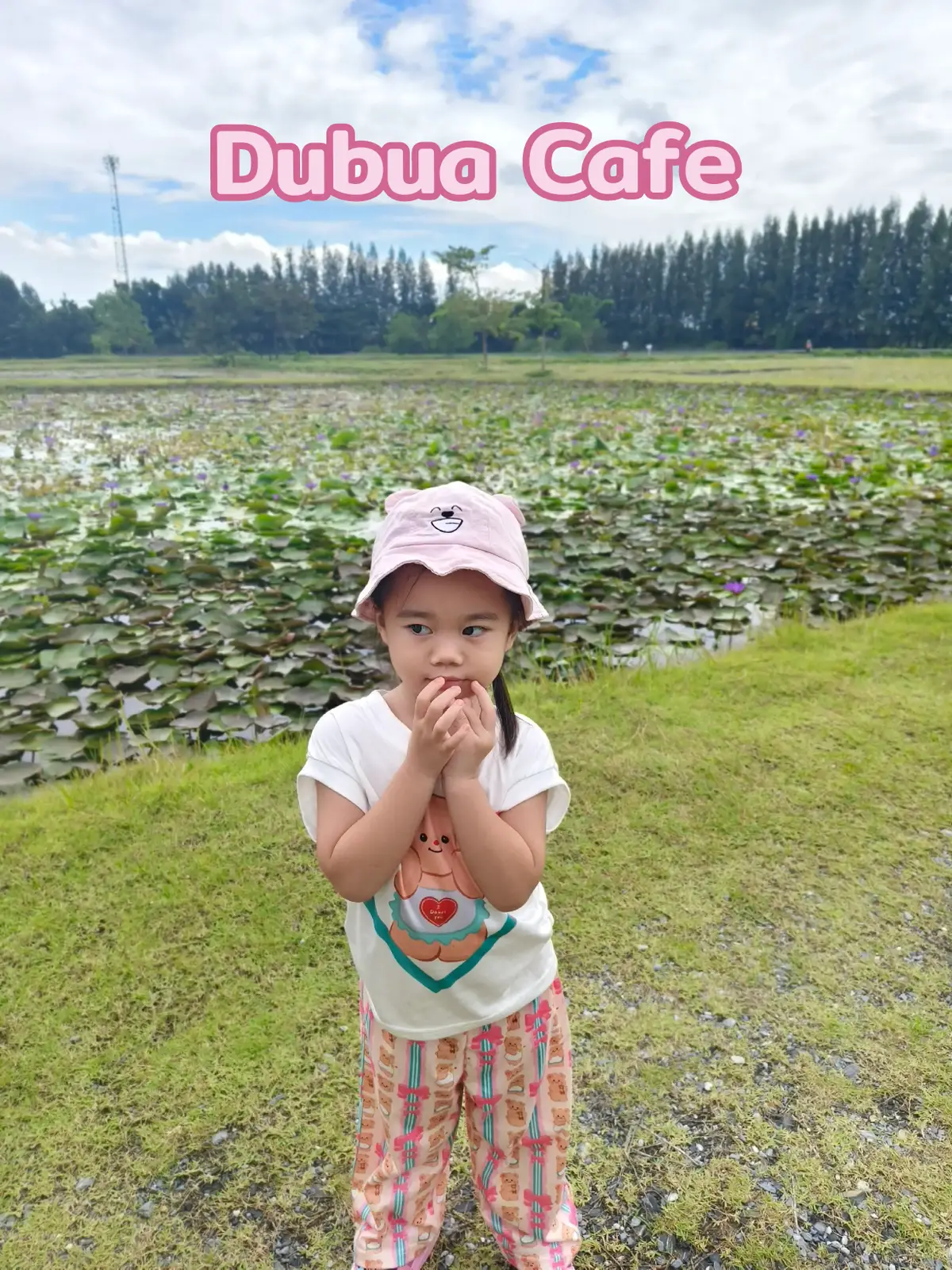 #dubuacafe #ดูบัว #ดูบัวคาเฟ่ 🫶✨ #เที่ยวนครปฐม #พาลูกเที่ยว  #เที่ยวไปเรื่อย #คาเฟ่สําหรับทุกคนในครอบครัว 