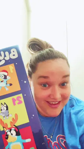 Run friends and grab the #bluey advent calendar before it sells out!!! This is going to be THE calendar of the season, and your littles are going to love bluey time before bed each night!! Get yours now before they are all gone!! #blueytok #blueyheeler #blueyandbingo #christmasgift #christmasgiftideas #adventcalendaropening #adventcalendar 