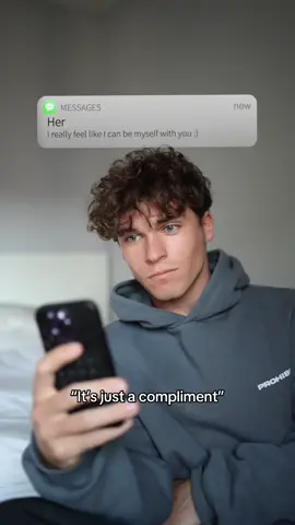 The best compliment!!! 