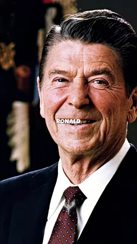 Reagan's Nine Most Terrifying Words Are in the English Language #aura #usa #reagan #respect #viral 